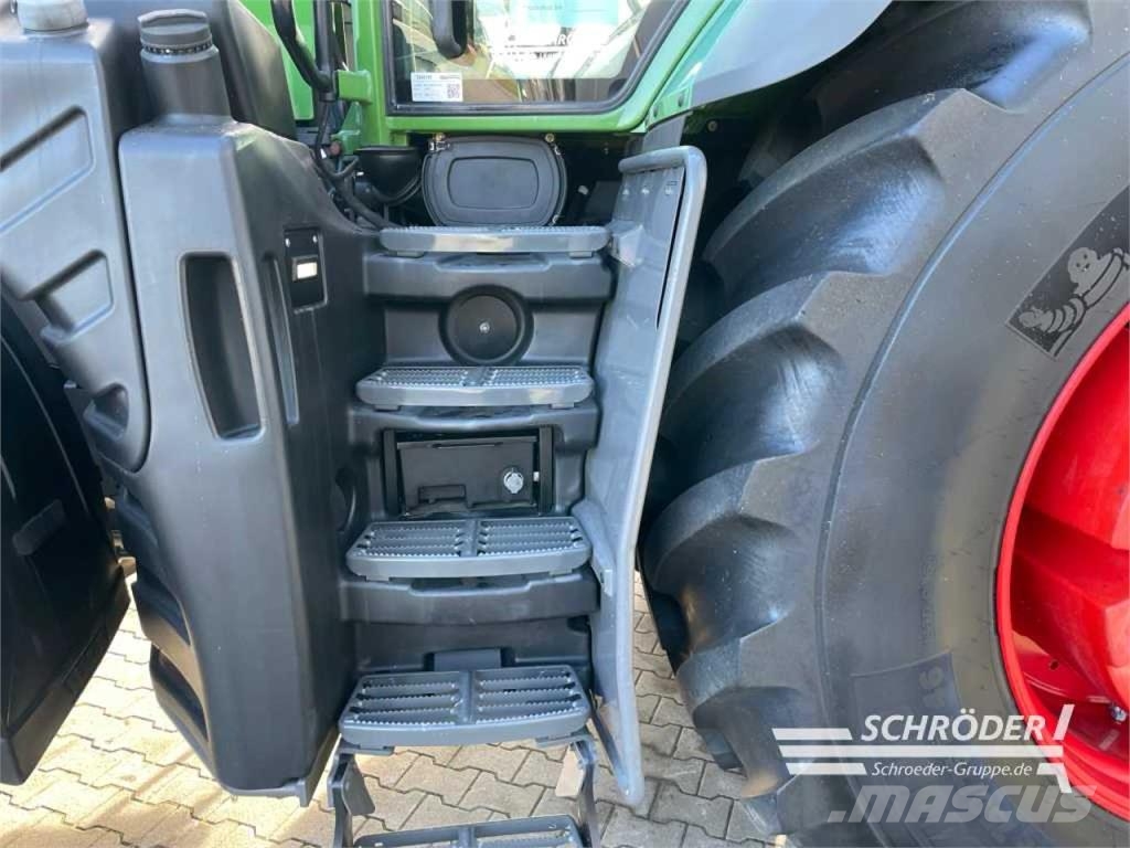 Fendt 1050 VARIO S4 PROFI PLUS Ciągniki rolnicze