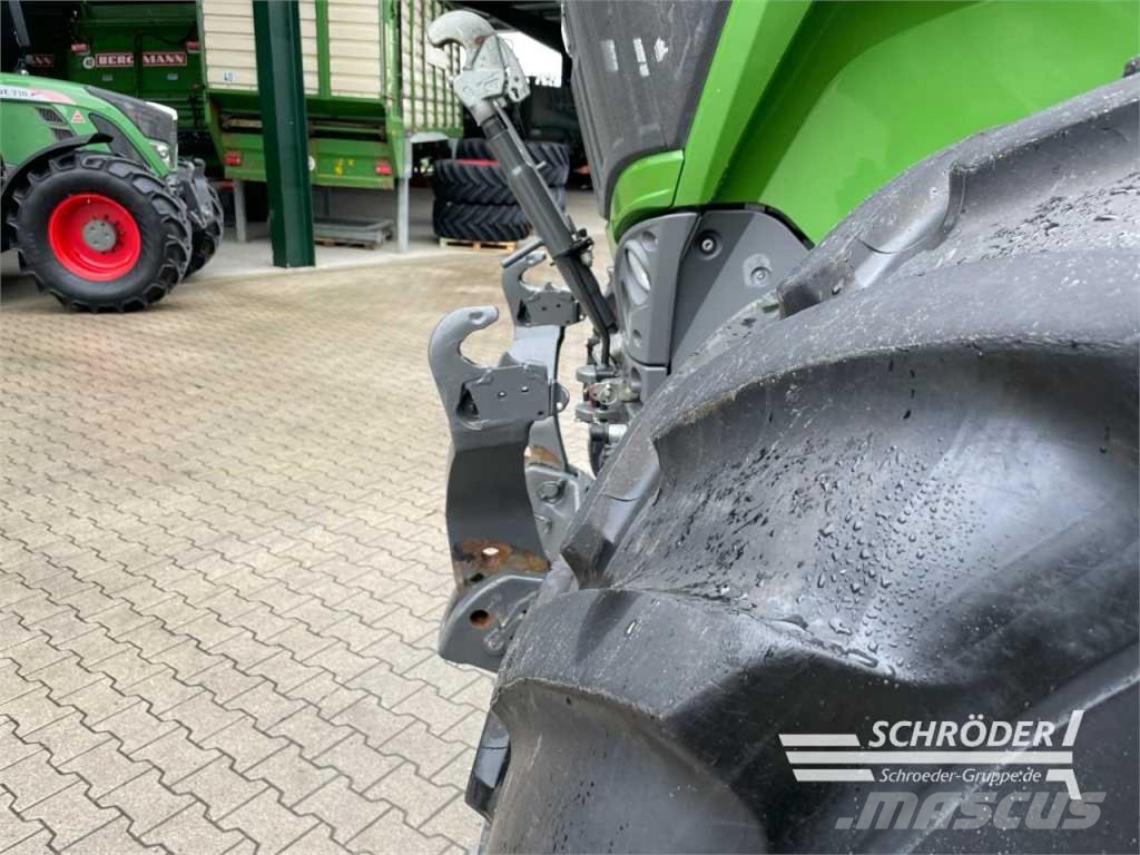 Fendt 1050 VARIO S4 PROFI PLUS Ciągniki rolnicze