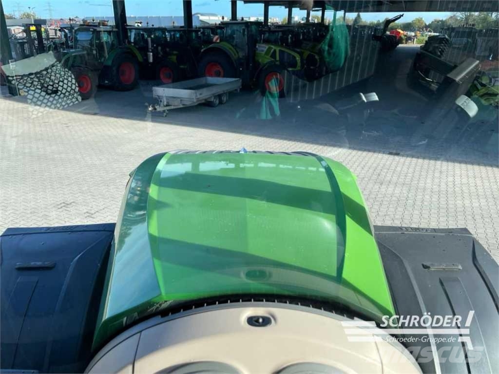Fendt 1050 VARIO S4 PROFI PLUS Ciągniki rolnicze