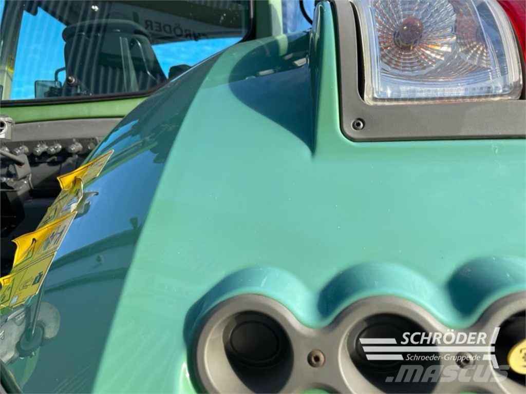 Fendt 1050 VARIO S4 PROFI PLUS Ciągniki rolnicze