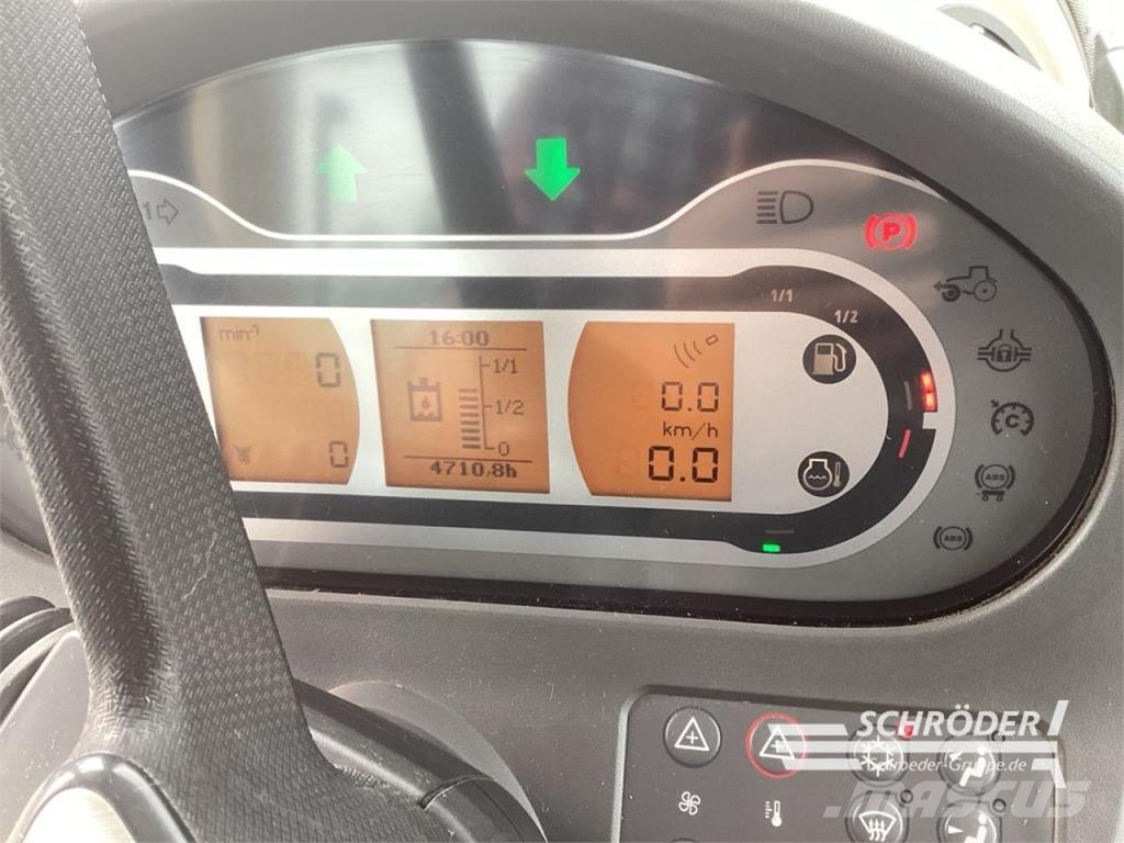 Fendt 1050 VARIO S4 PROFI PLUS Ciągniki rolnicze