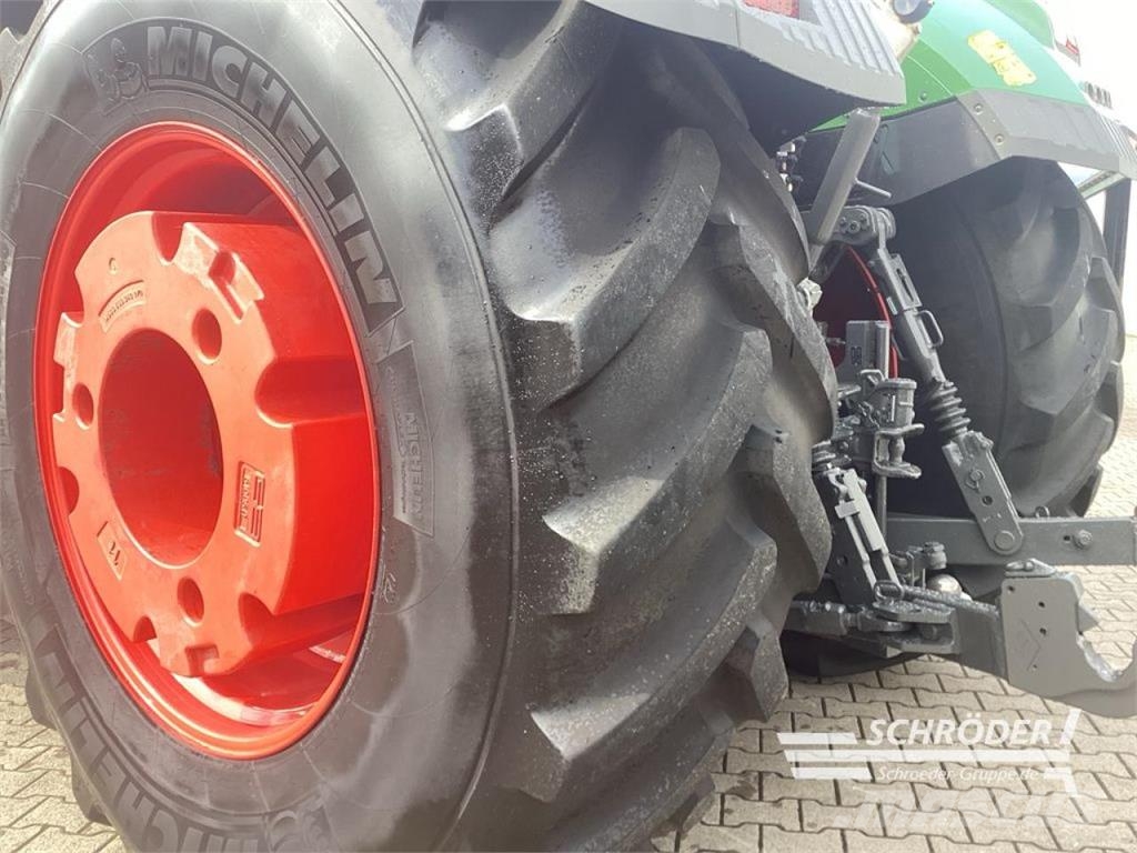Fendt 1050 VARIO S4 PROFI PLUS Tractores