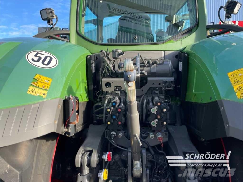 Fendt 1050 VARIO S4 PROFI PLUS Ciągniki rolnicze