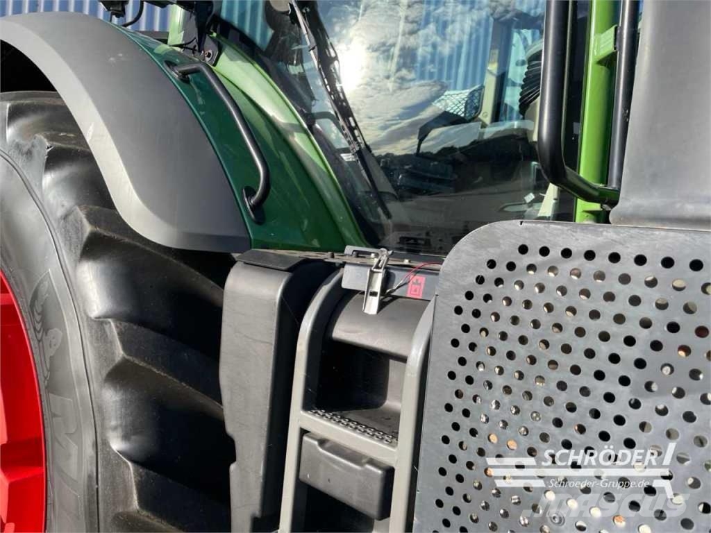Fendt 1050 VARIO S4 PROFI PLUS Ciągniki rolnicze