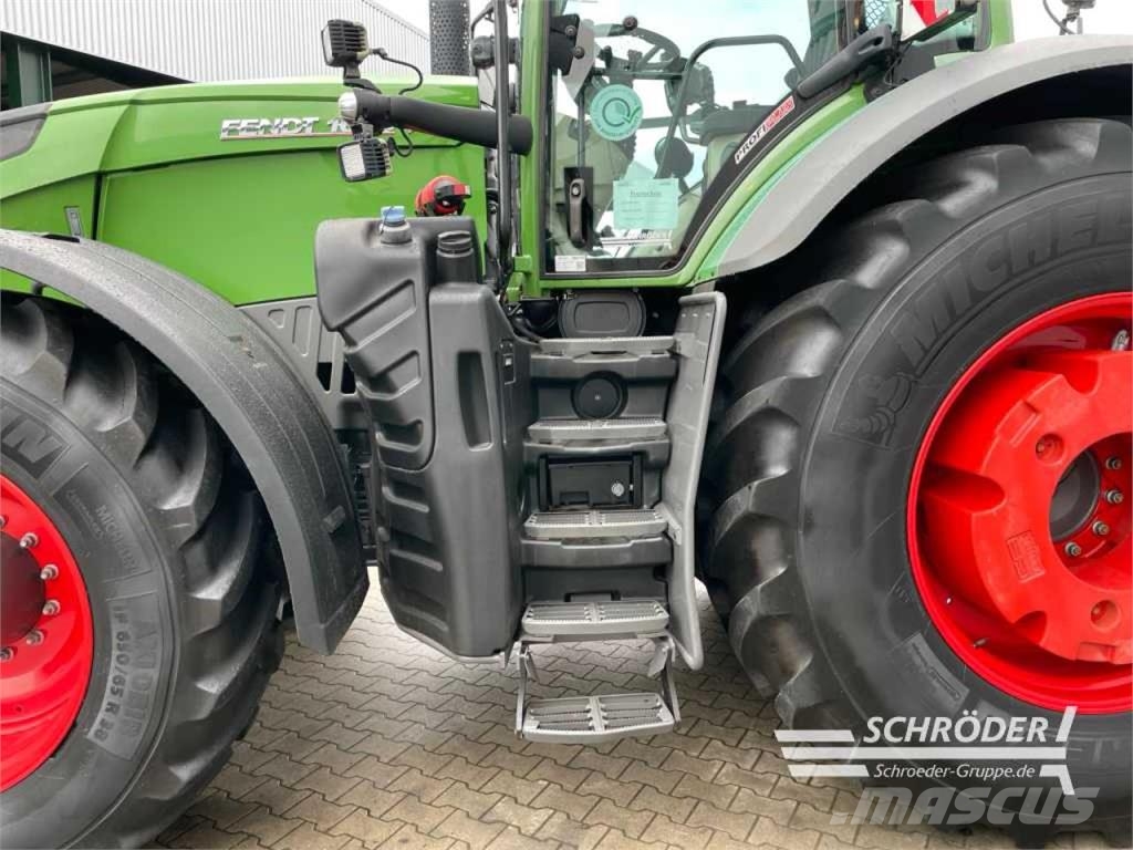 Fendt 1050 VARIO S4 PROFI PLUS Ciągniki rolnicze