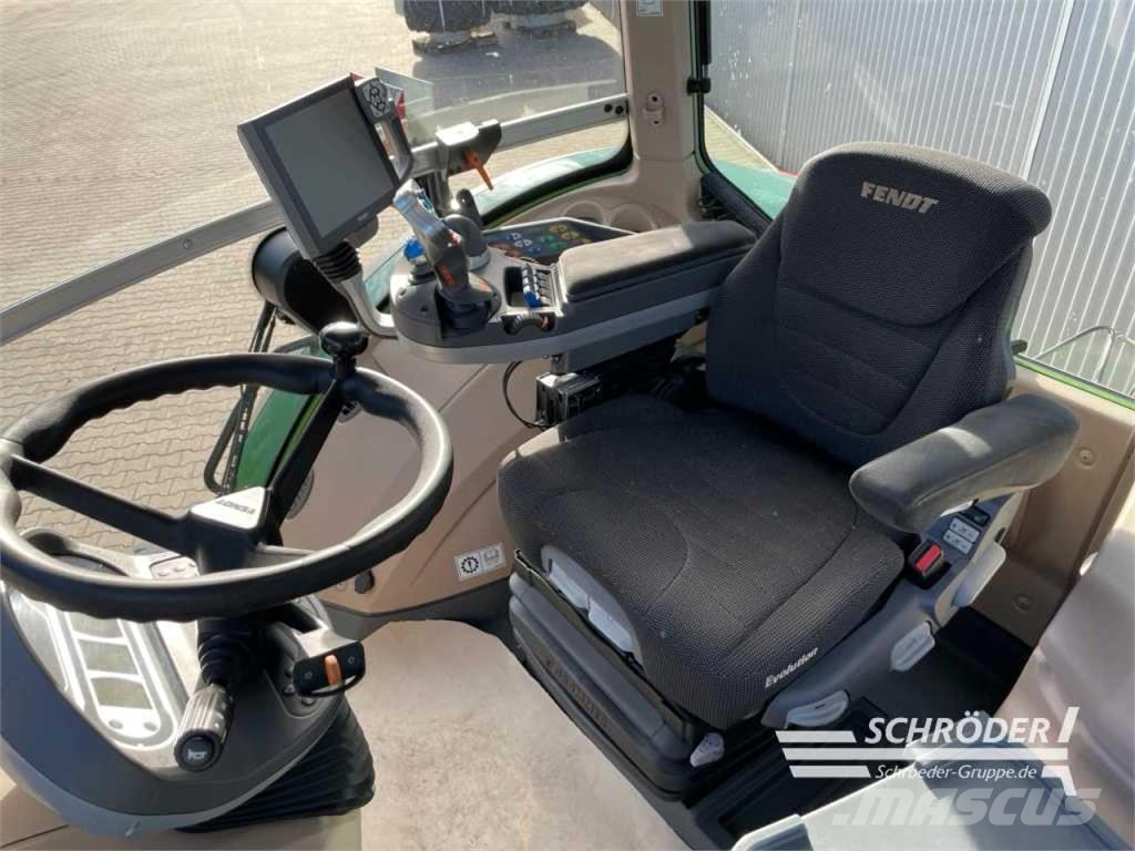 Fendt 1050 VARIO S4 PROFI PLUS Ciągniki rolnicze