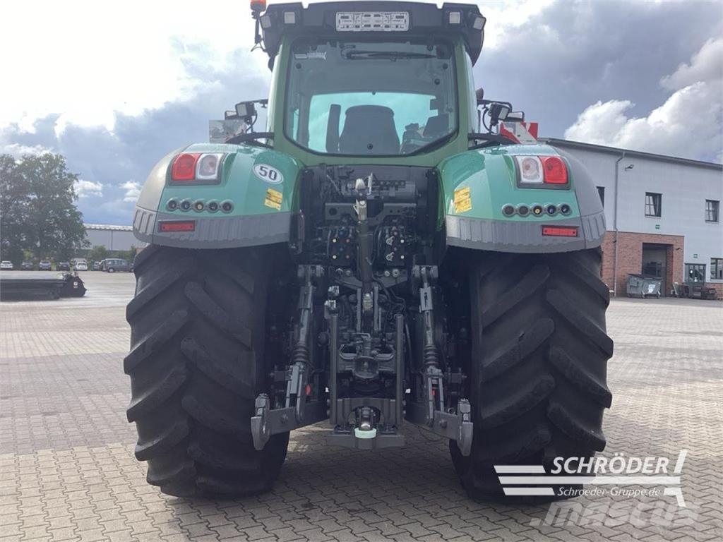 Fendt 1050 VARIO S4 PROFI PLUS Tractores