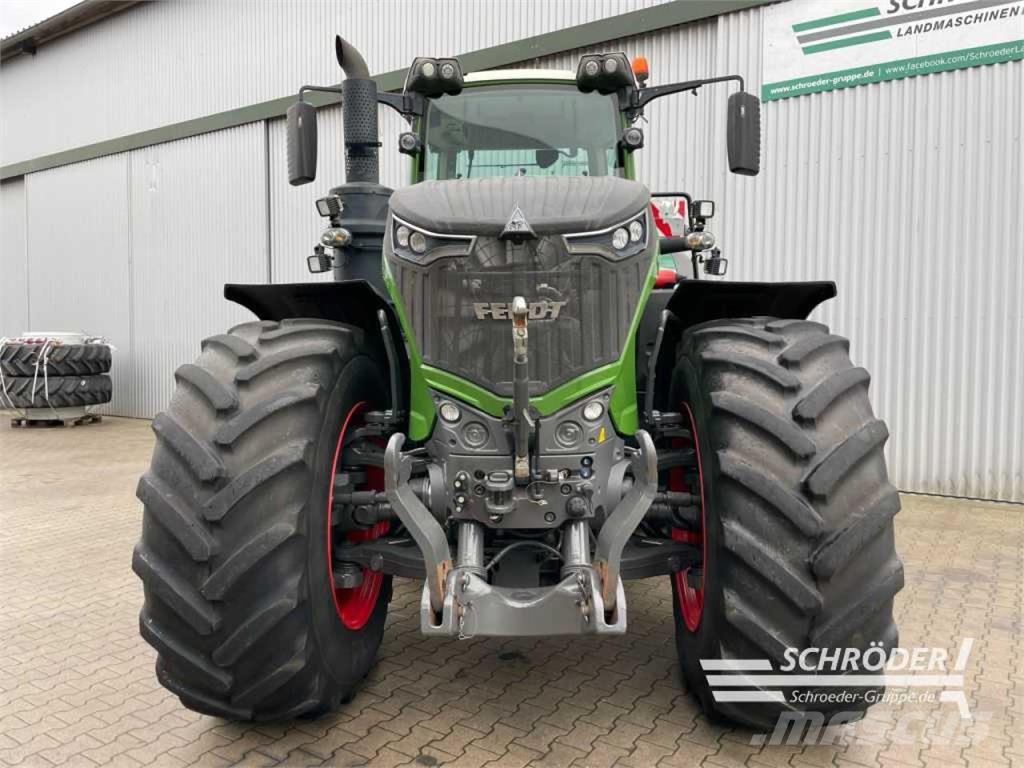 Fendt 1050 VARIO S4 PROFI PLUS Ciągniki rolnicze