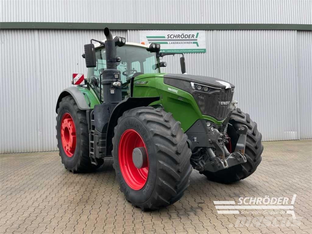 Fendt 1050 VARIO S4 PROFI PLUS Ciągniki rolnicze