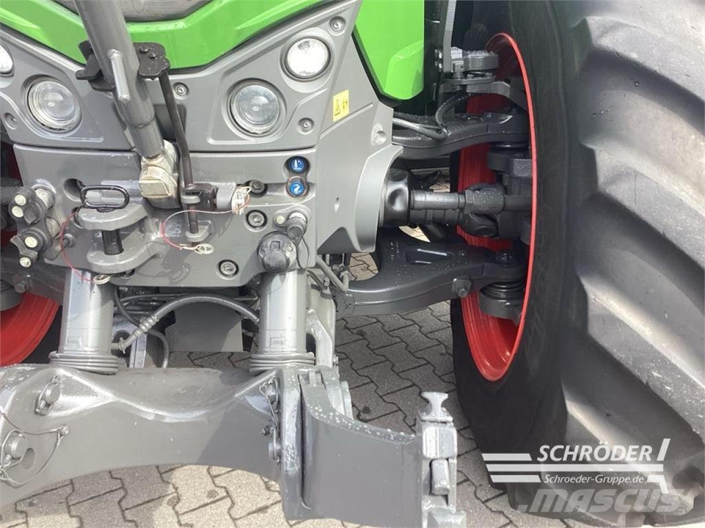 Fendt 1050 VARIO S4 PROFI PLUS Tractores