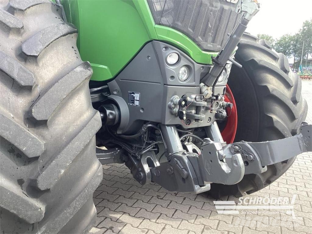Fendt 1050 VARIO S4 PROFI PLUS Tractores