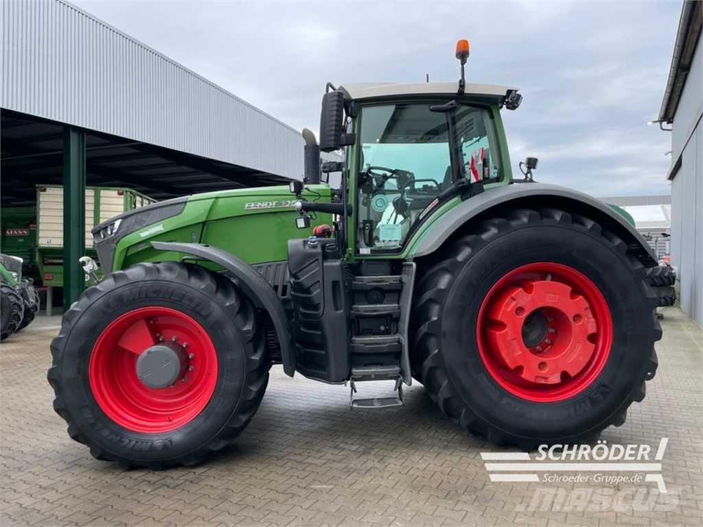 Fendt 1050 VARIO S4 PROFI PLUS Ciągniki rolnicze