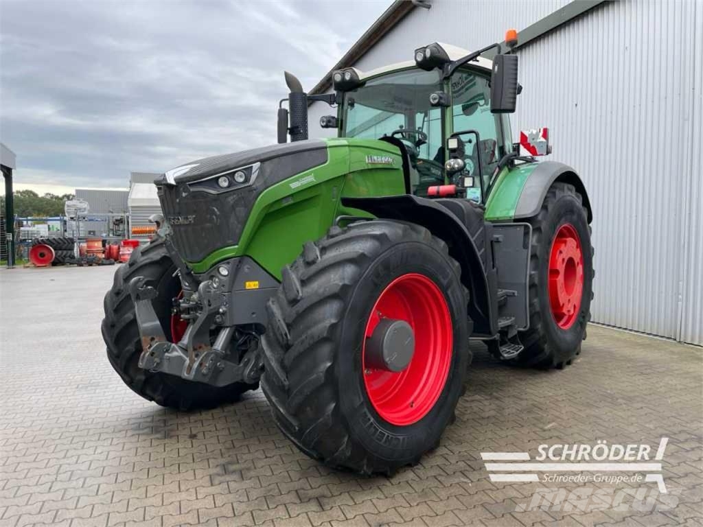 Fendt 1050 VARIO S4 PROFI PLUS Ciągniki rolnicze
