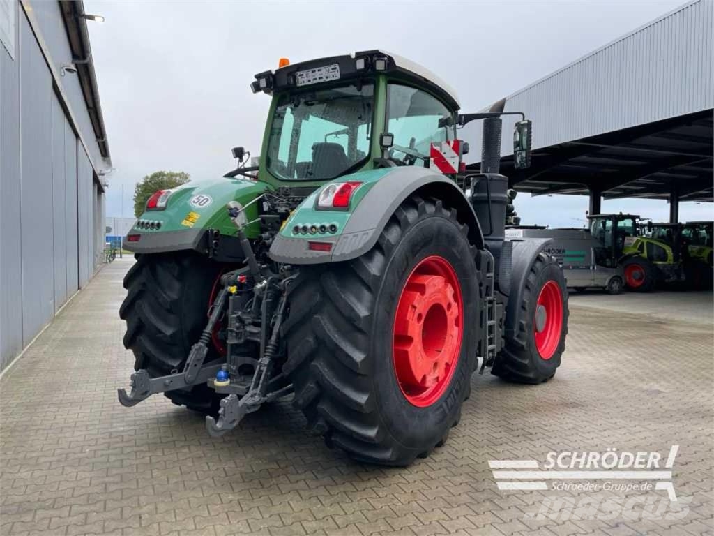 Fendt 1050 VARIO S4 PROFI PLUS Ciągniki rolnicze