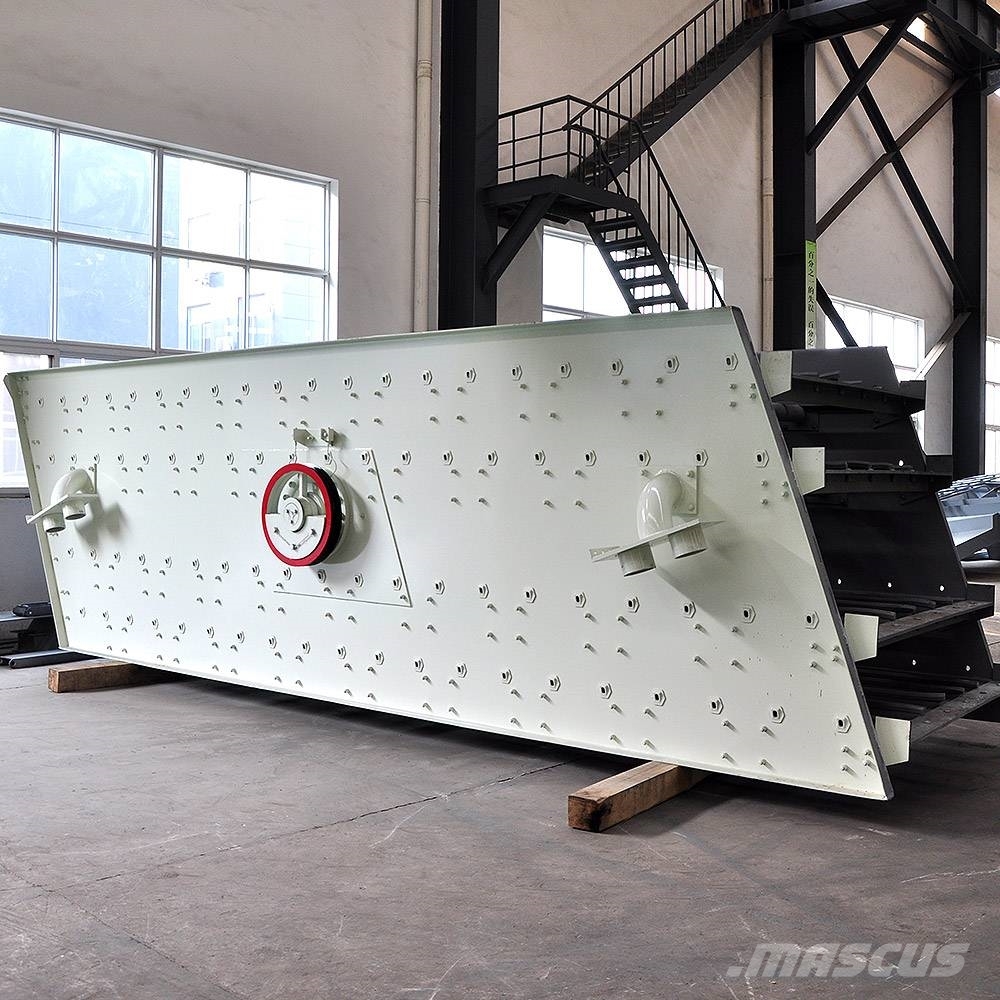Liming 3YKN2160 Vibrating Screen 2 layers/3 layers Sorteringsverk