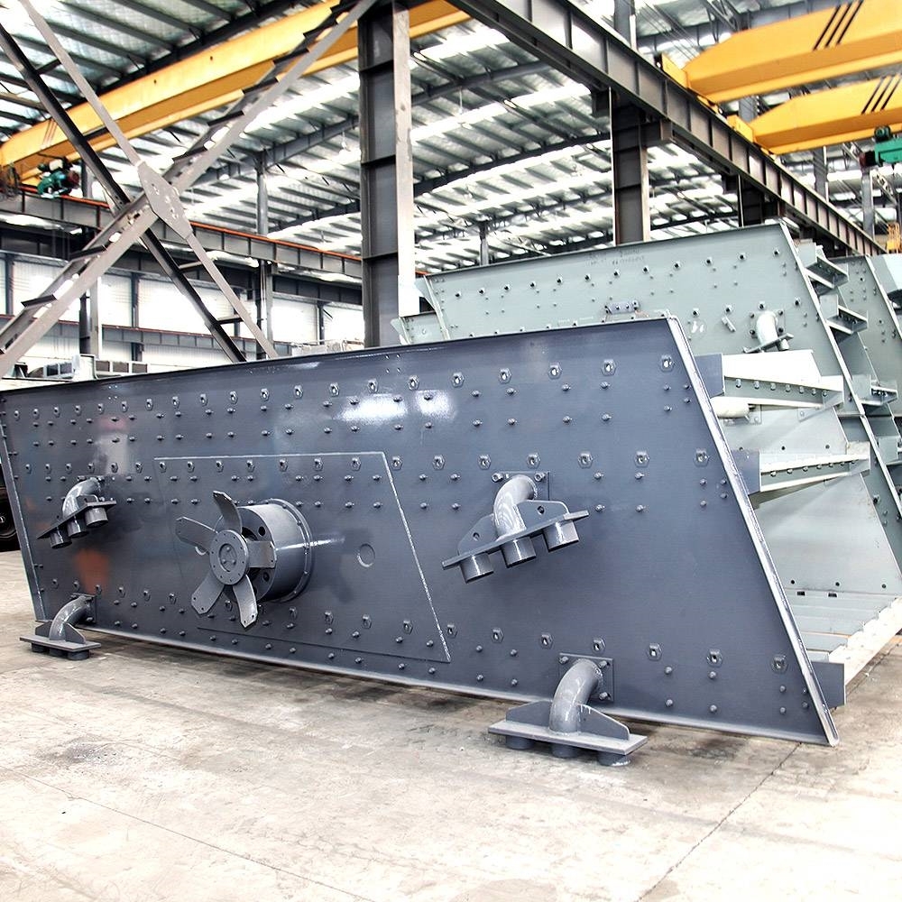 Liming 3YKN2160 Vibrating Screen 2 layers/3 layers Sorteringsverk