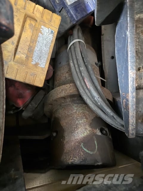 Comacchio CH450 Taladros pesados