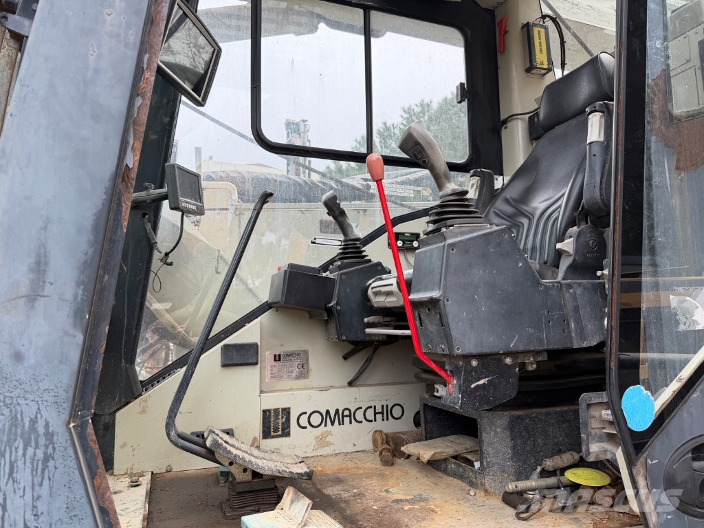 Comacchio CH450 Taladros pesados