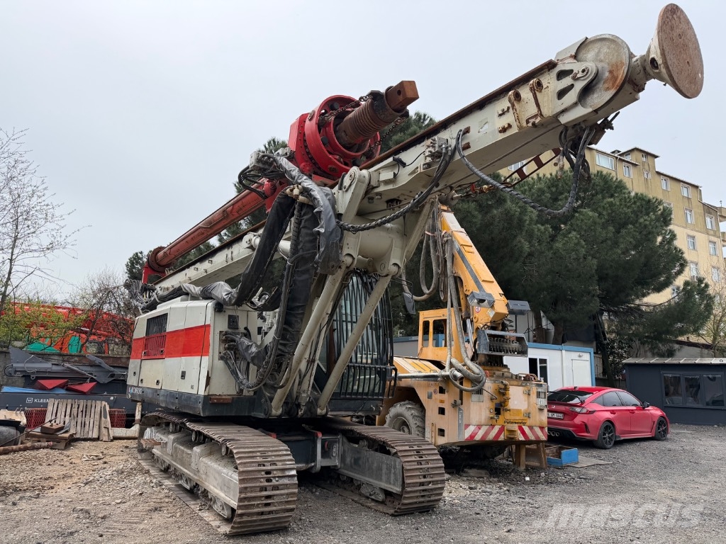 Comacchio CH450 Taladros pesados