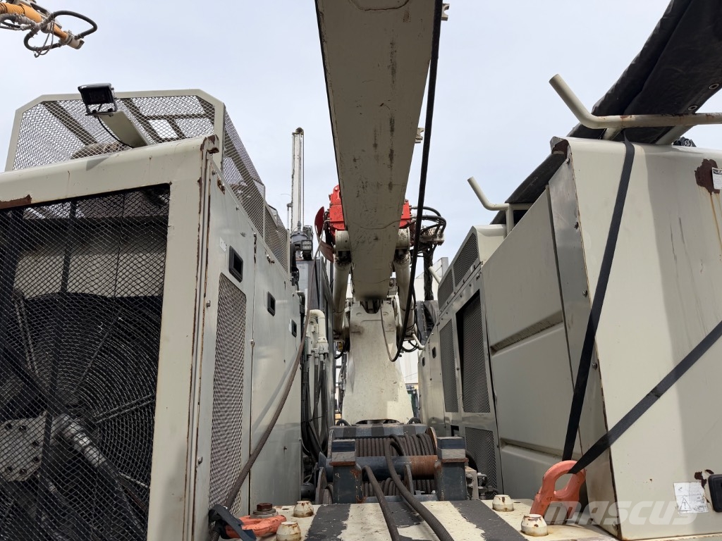 Comacchio CH450 Taladros pesados