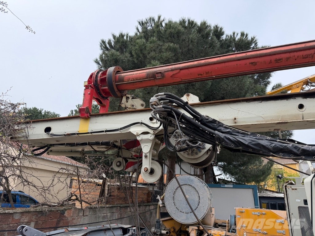 Comacchio CH450 Taladros pesados