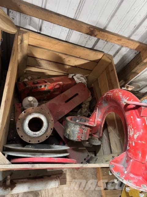 Comacchio CH450 Taladros pesados