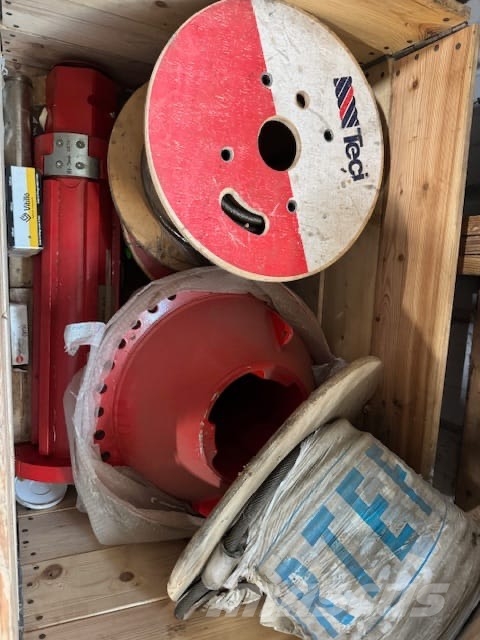 Comacchio CH450 Taladros pesados