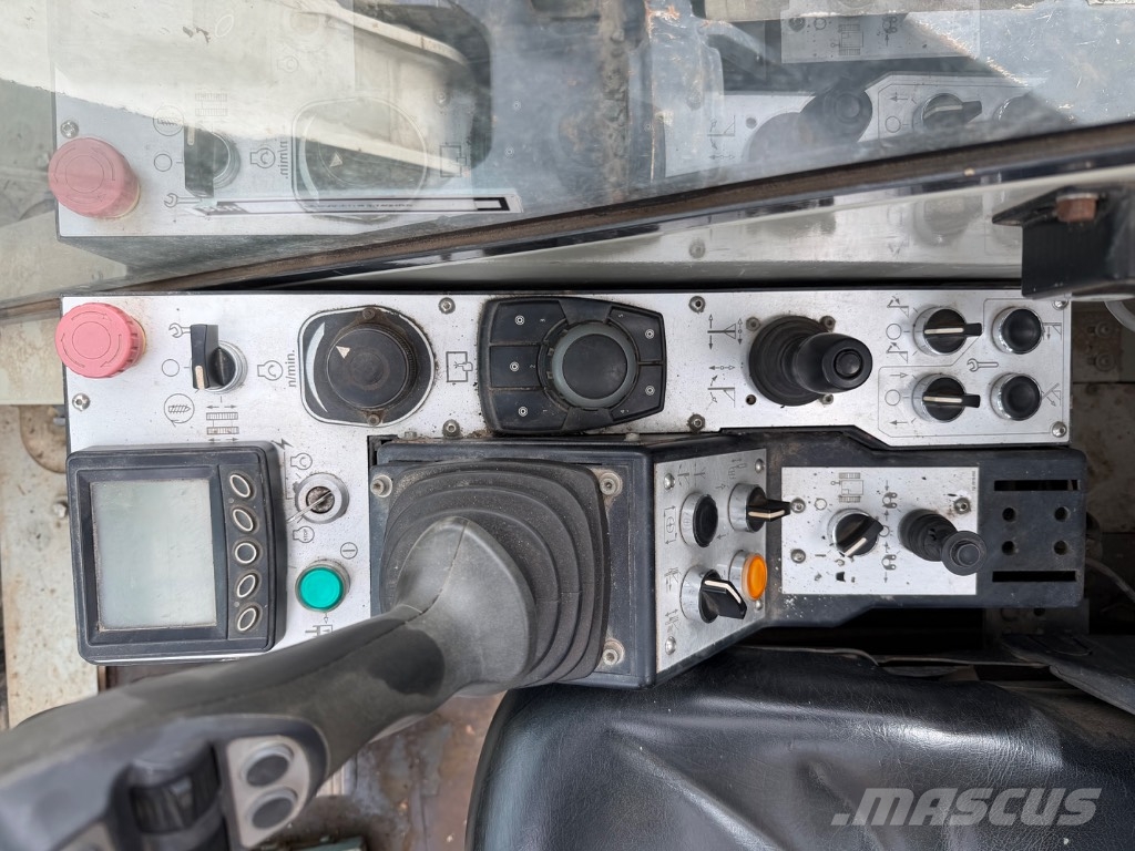 Comacchio CH450 Taladros pesados