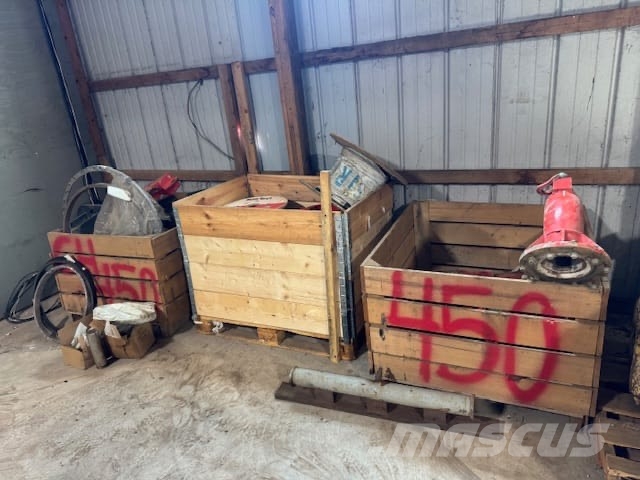 Comacchio CH450 Taladros pesados
