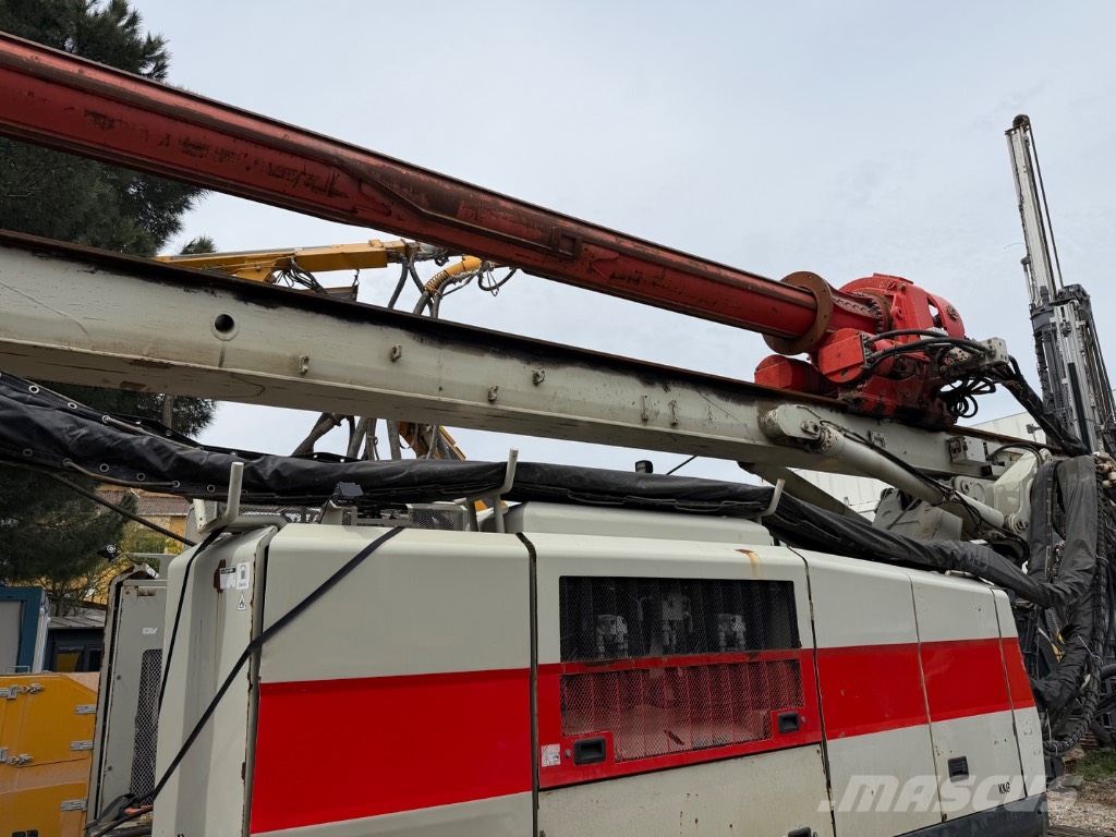 Comacchio CH450 Taladros pesados