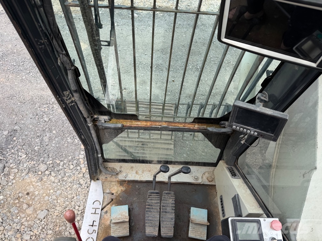 Comacchio CH450 Taladros pesados
