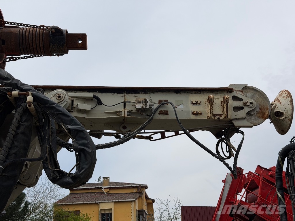 Comacchio CH450 Taladros pesados