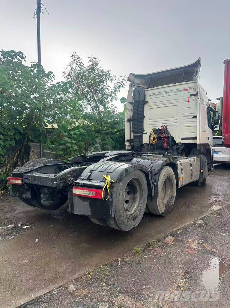 Volvo 460 FH 車両運搬用トレーラー