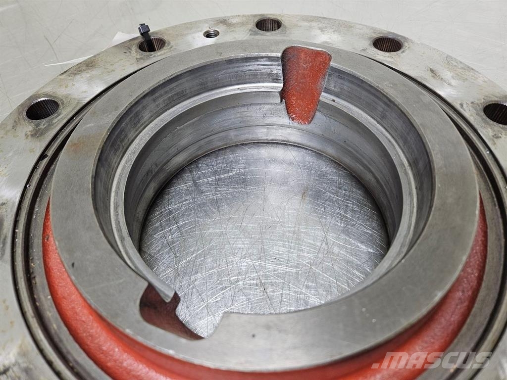 Ahlmann AZ150-Dana Spicer 213/56-004-Wheel hub/Radnabe Оси