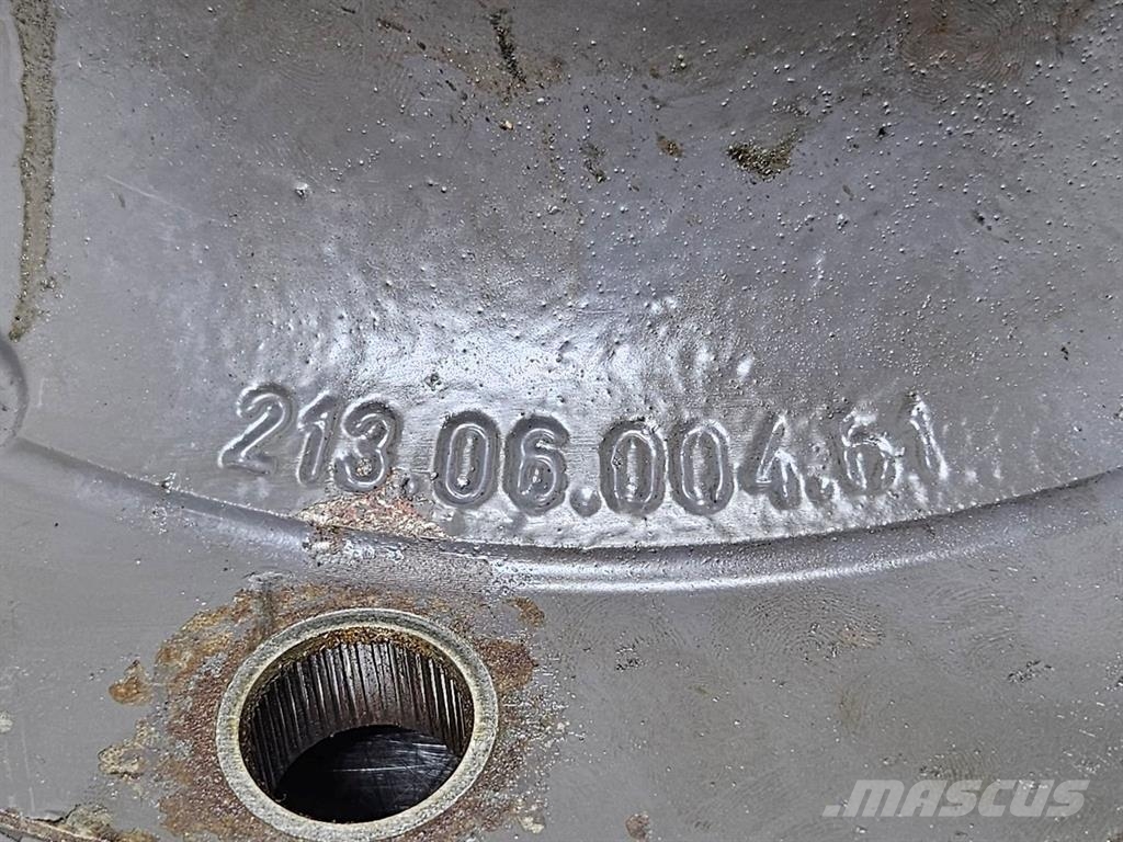 Ahlmann AZ150-Dana Spicer 213/56-004-Wheel hub/Radnabe Оси