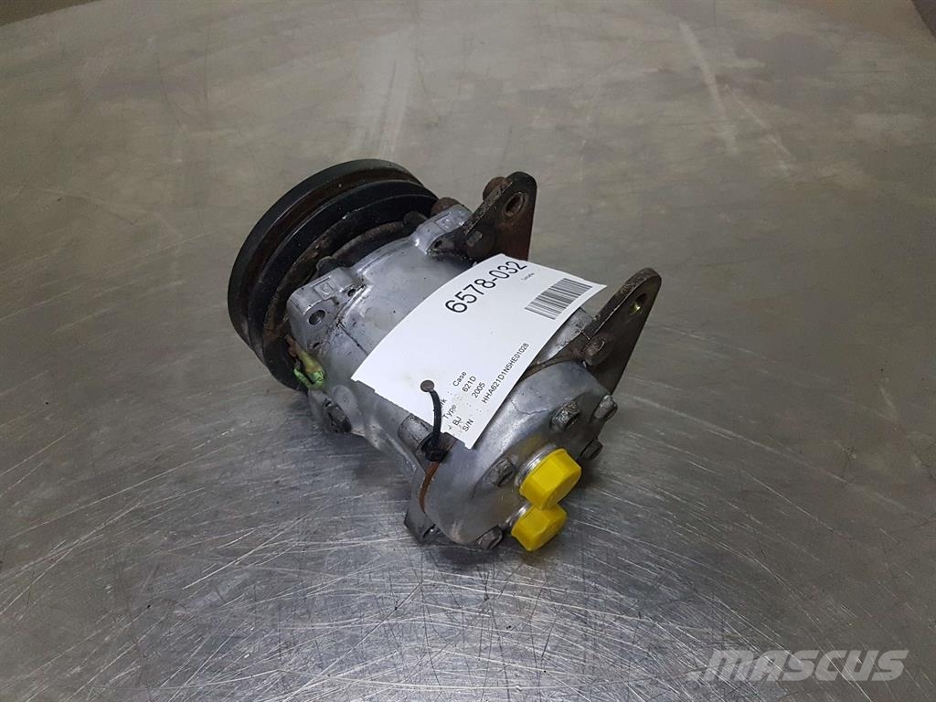 CASE 621D-Sanden U4611-Compressor/Kompressor/Aircopomp Motorer