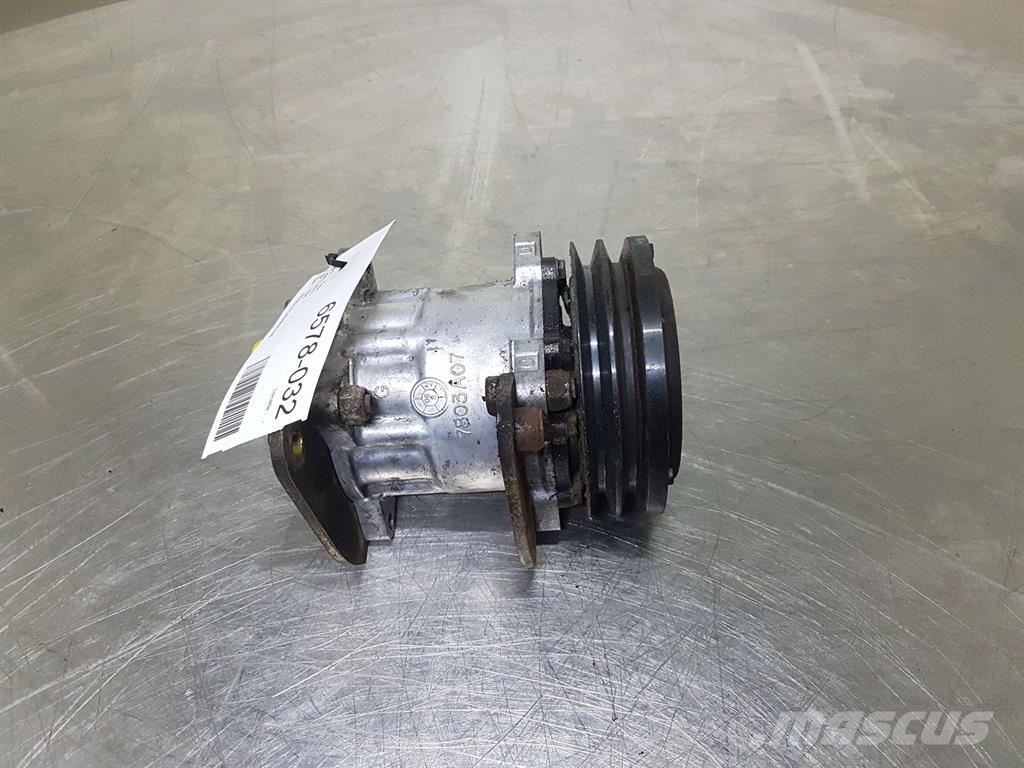 CASE 621D-Sanden U4611-Compressor/Kompressor/Aircopomp Motorer