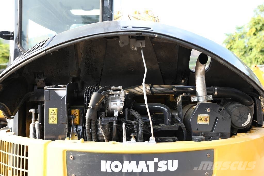 Komatsu PC 78 US-6 Mini excavators 7t - 12t
