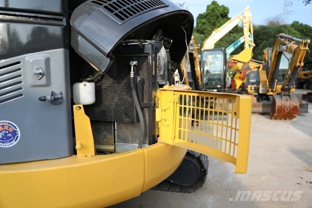 Komatsu PC 78 US-6 Mini excavators 7t - 12t