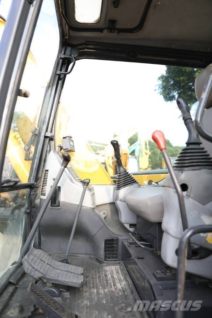 Komatsu PC 78 US-6 Mini excavators 7t - 12t