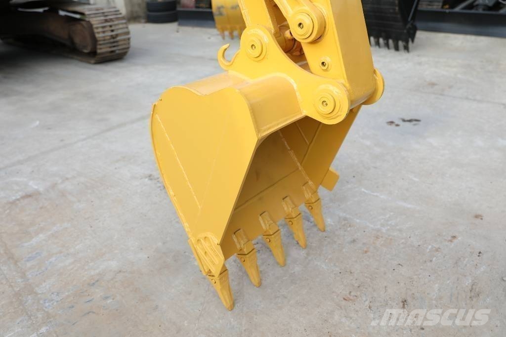 Komatsu PC 78 US-6 Mini excavators 7t - 12t
