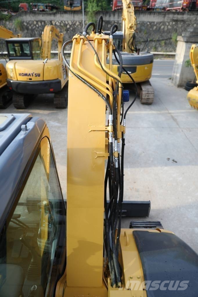 Komatsu PC 78 US-6 Mini excavators 7t - 12t