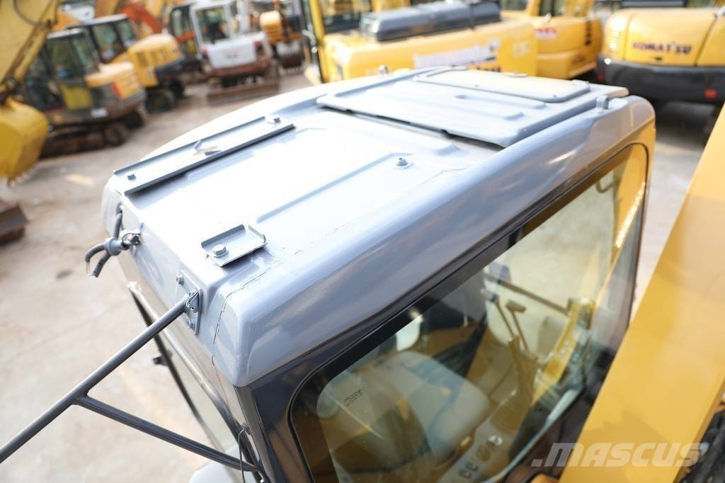 Komatsu PC 78 US-6 Mini excavators 7t - 12t