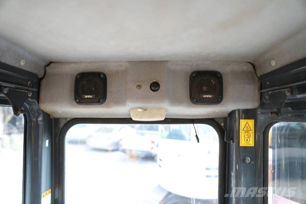 Komatsu PC 78 US-6 Mini excavators 7t - 12t
