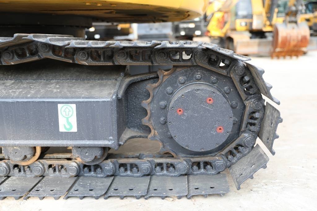 Komatsu PC 78 US-6 Mini excavators 7t - 12t