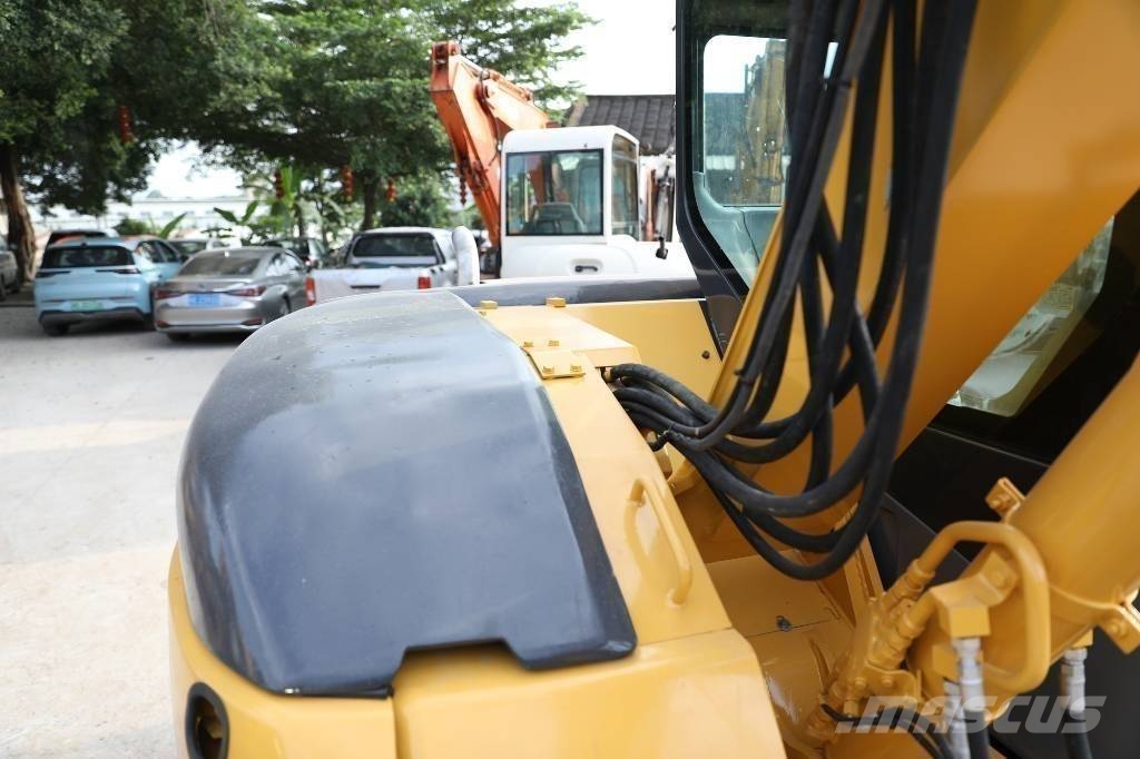 Komatsu PC 78 US-6 Mini excavators 7t - 12t