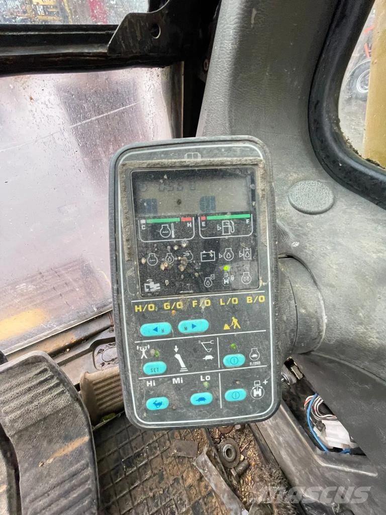 Komatsu PC210 LC-6K Track Excavator CE Bucket with Teeth G Εκσκαφείς με ερπύστριες