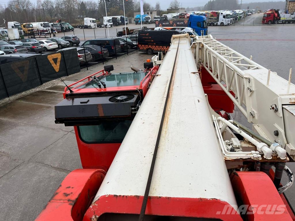 Tadano Faun ATF 45-3 MAX. LIFTING CAPACITY 50 ton / MAIN Andere Krane