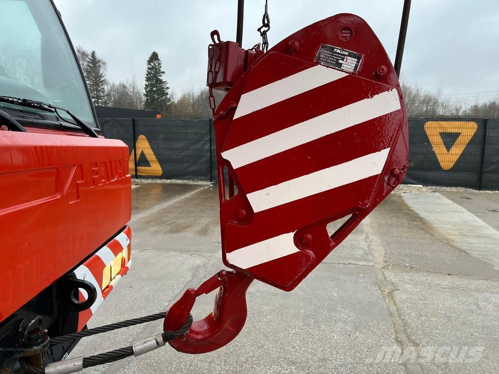 Tadano Faun ATF 45-3 MAX. LIFTING CAPACITY 50 ton / MAIN Andere Krane