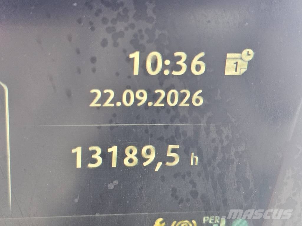 Linde H20T-01 Propan trucker
